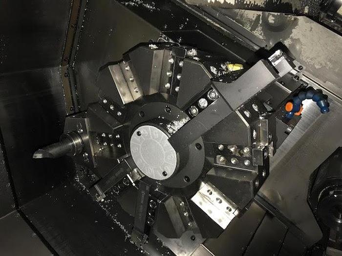 Used 1998 MORI SEIKI CL-200B