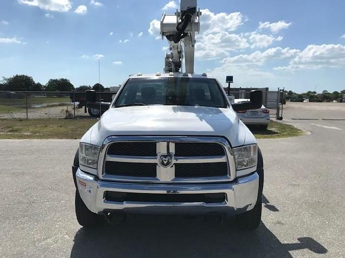 Used 2013 Dodge W5500 4X4 ETI ETC37-IH 42ft Bucket Truck - C95346