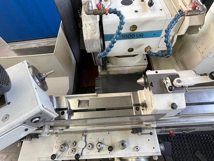 Gebraucht Aussenrundschleifmaschine KELLENBERGER 1000 UA