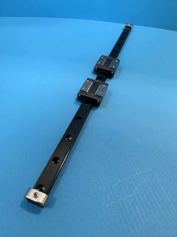 Used THK Linear Motion Guide A7K16-741