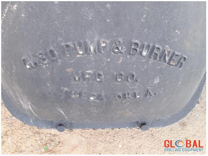 Used Item 0917 : Gaso Duplex Water Pump
