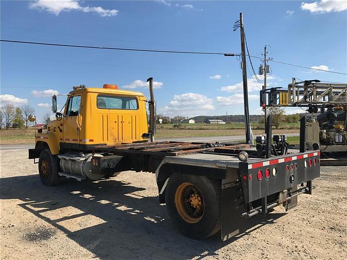 Used 1990 International Harvester Cab & Chassis - Pending Sale