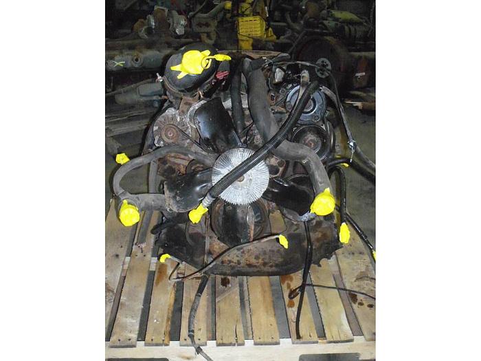 Used 1995 Diesel Engine- Stock #: 0078