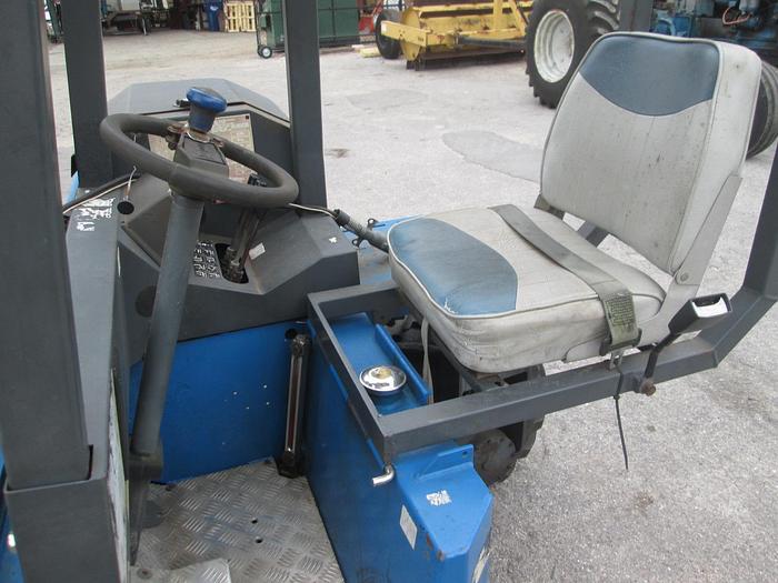 Used 1999 Princeton Z2-3TX Piggy Back Forklift