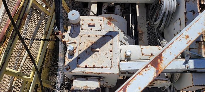 Used 1977 Ideco H44 Drilling Rig (Carrier Only)