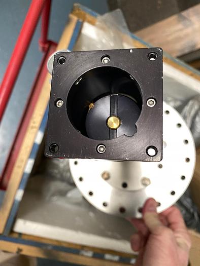 Used MDC Vacuum Products BLM-133-1-03 w/o Motor