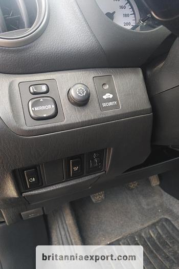 Used 2004 TOYOTA RAV 4 2.0 D4D 4X4 SUV
