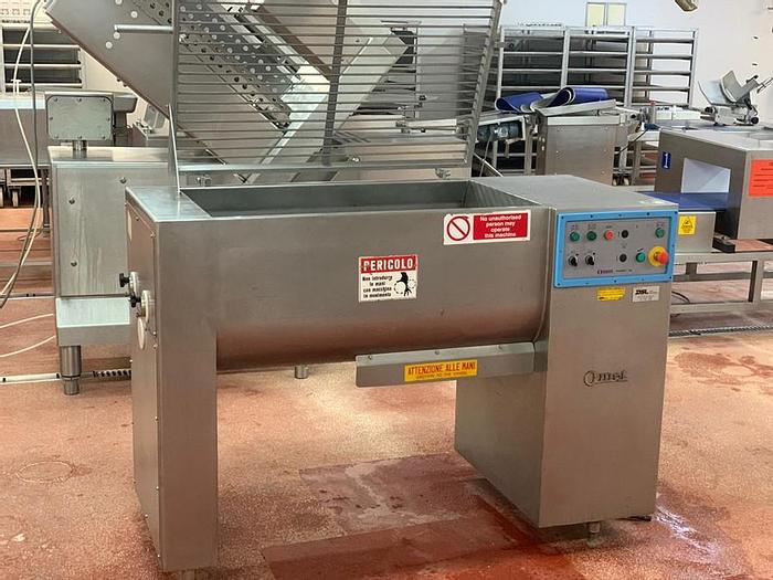 Used OMET K250 MIXER