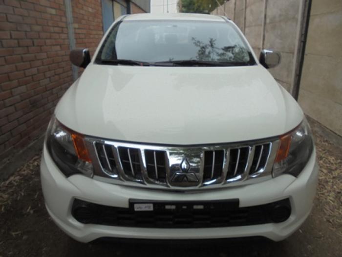 2017 MITSUBISHI L200 KATANA CRT