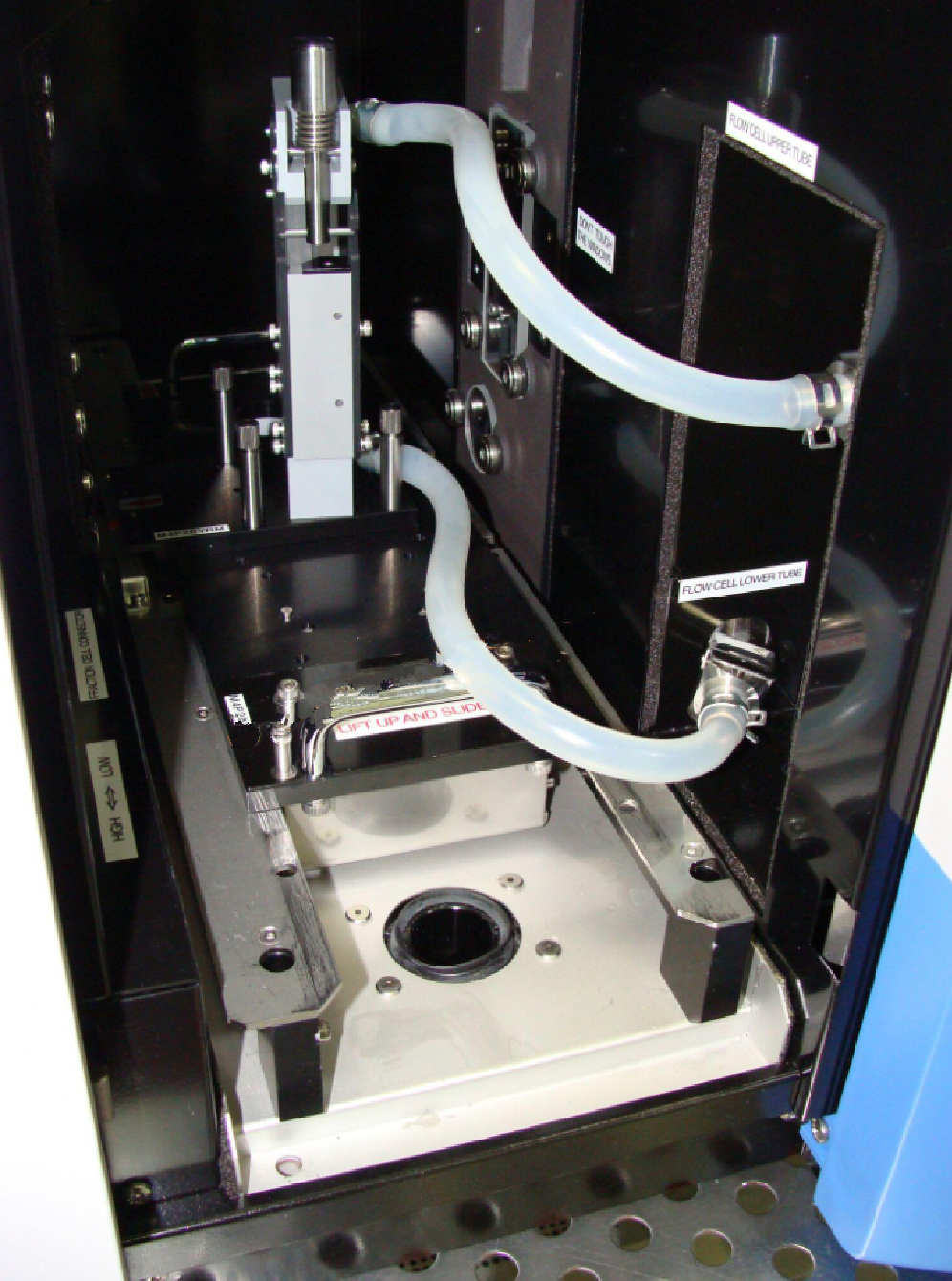 Refurbished 2011 Horiba LA950-A2 particle size distribution analyze