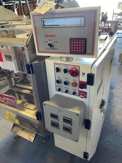 Used Woodman Polaris VFFS Pillow Pouch Bagger