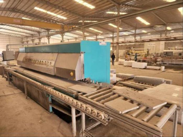 Gebraucht 2014 Marmo Meccanica LTZ 8222