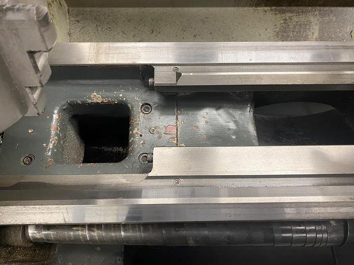 Used 2011 Optimum D420 x 1000DPA Manual Centre Lathe