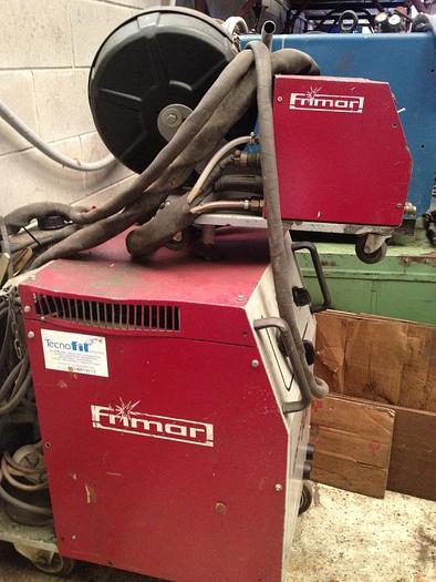 Usato SALDATRICE (N°23) FRIMAR ARCOMIG 500