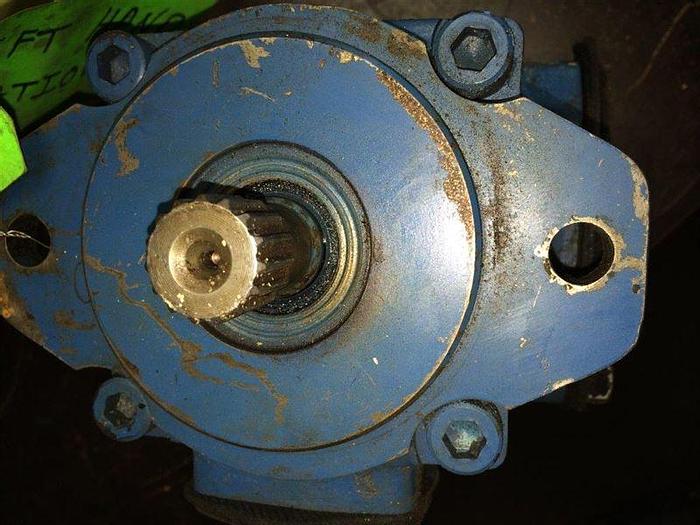 Used 2014 Sandvik 008172-004 Denison T6CC Hydraulic Pump
