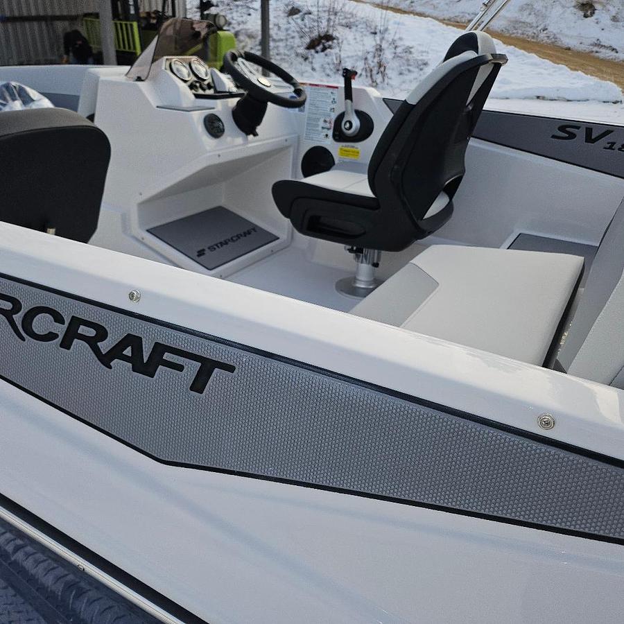 2026 Starcraft SV 18 O/B