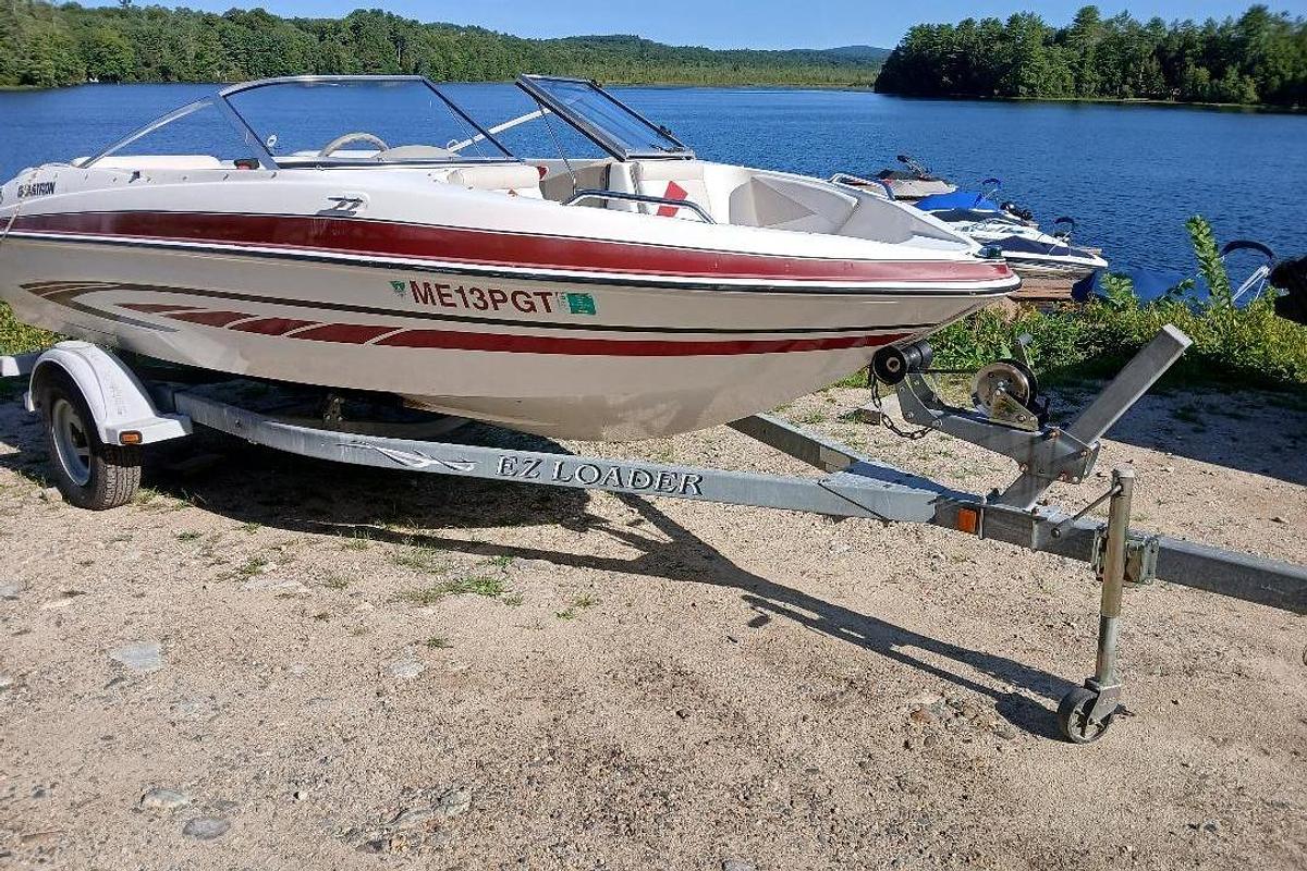 Used 2007 Glastron GT 185