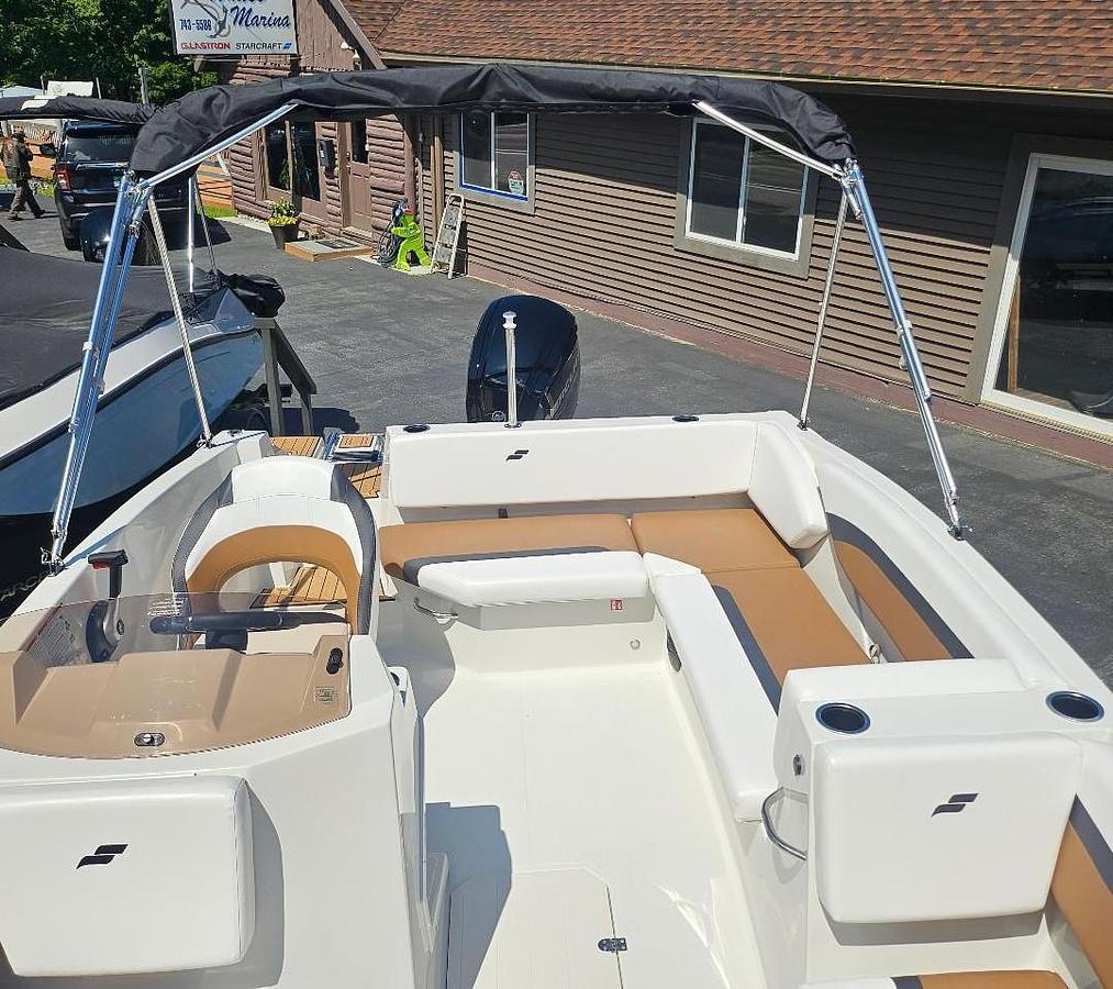 2026 Starcraft SVX 171 OB