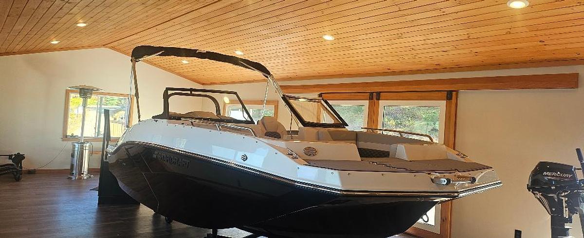 2026 Starcraft SVX 190 DC