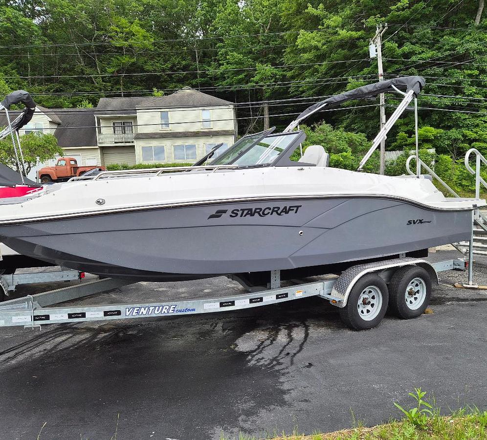 2026 Starcraft SVX 210 DC