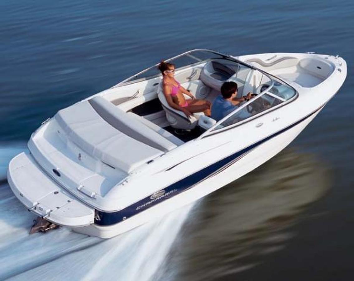 Used 2006 Chaparral 190 SSi