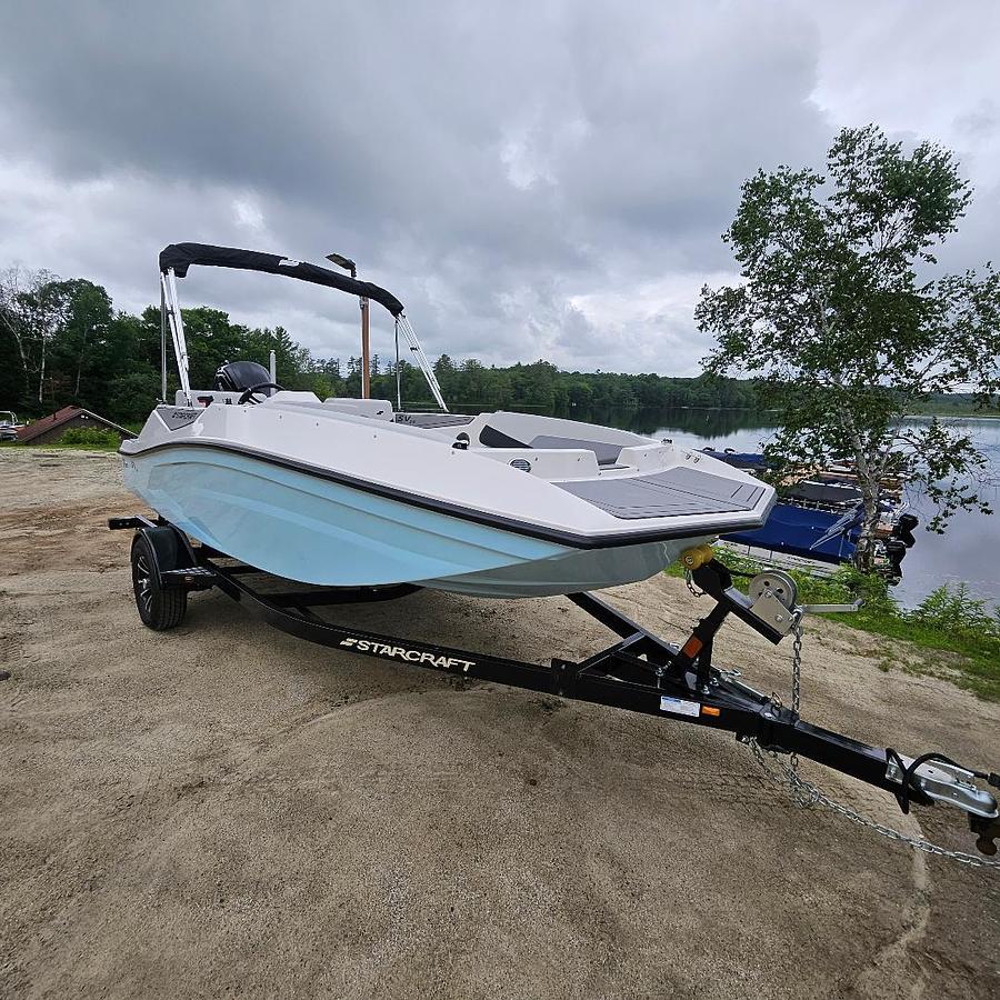 2026 Starcraft SV 16 OB