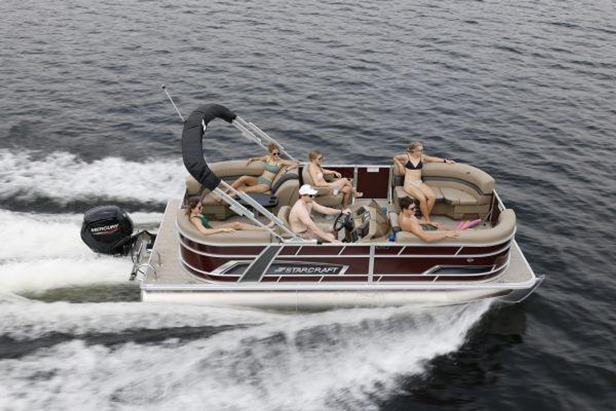 2026 Starcraft EX 20R