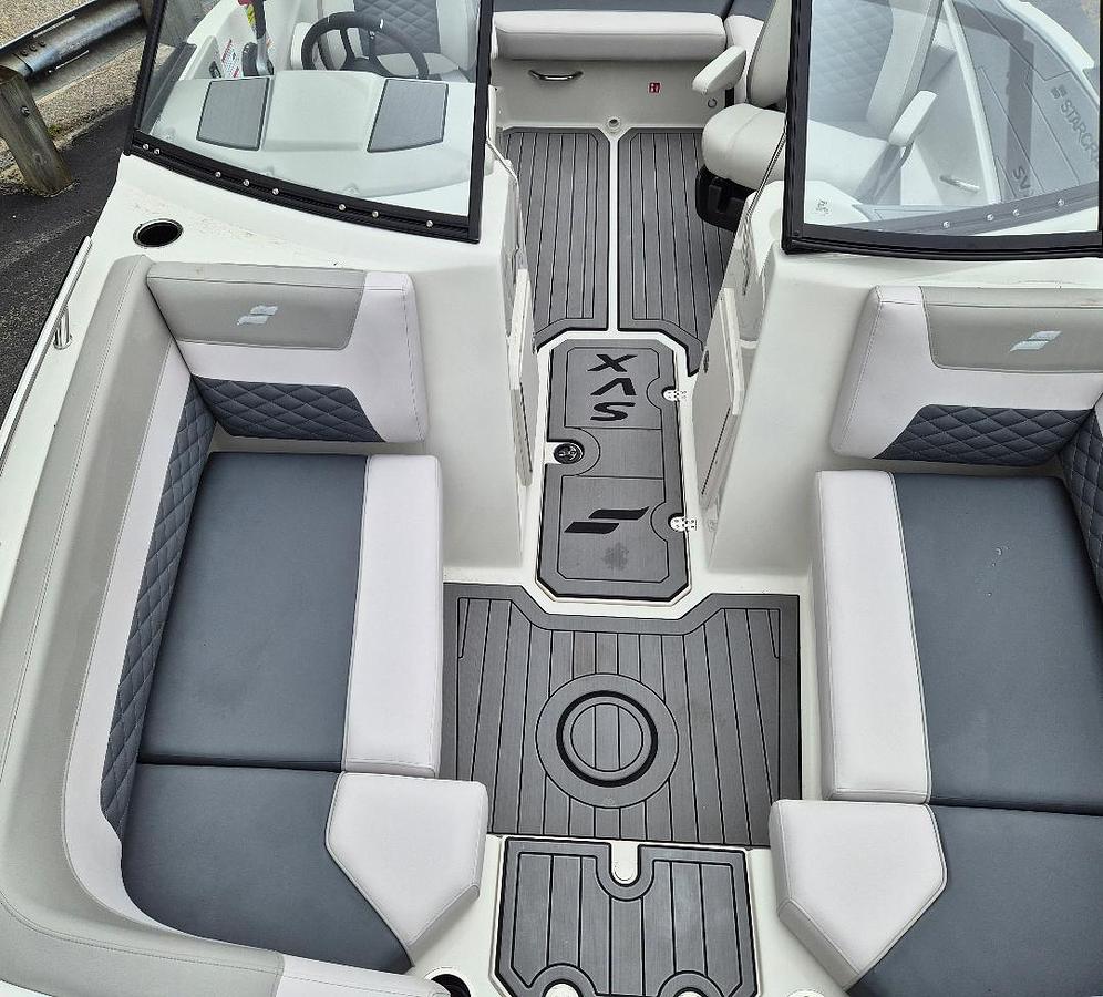 2026 Starcraft SVX 210 DC