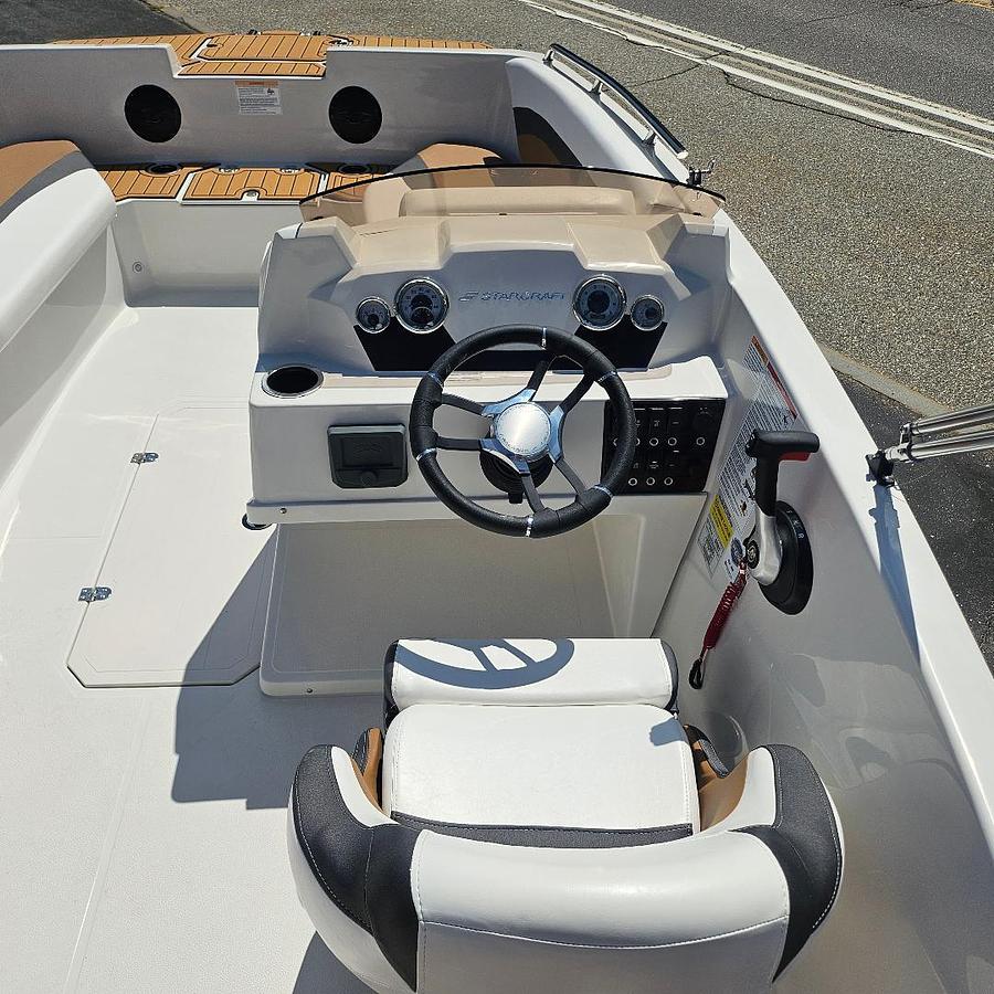 2026 Starcraft SVX 171 OB