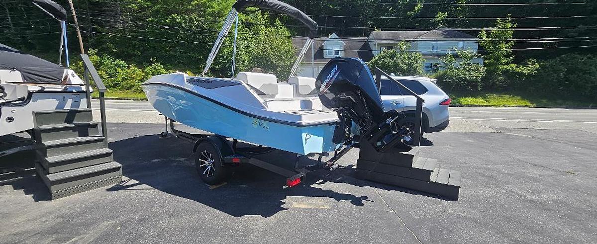 2026 Starcraft SV 16 OB