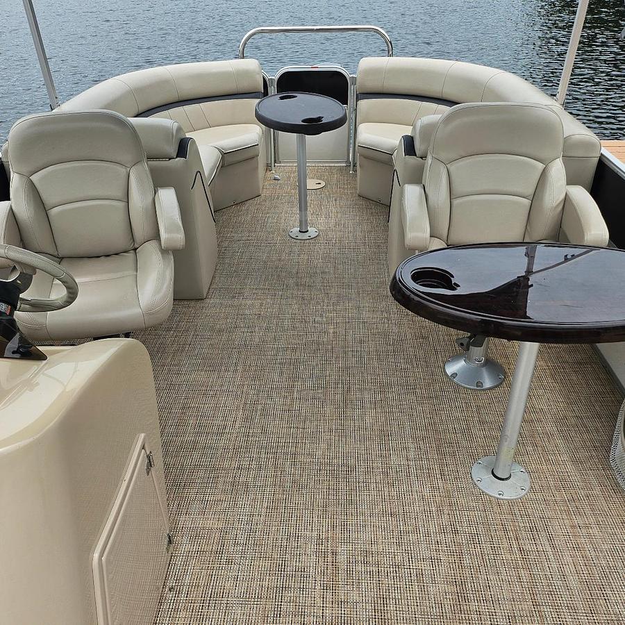 Used 2017 SOUTH BAY S220RS