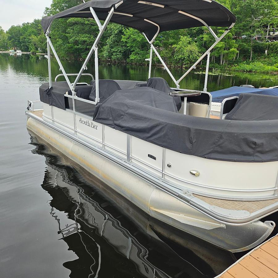 Used 2017 SOUTH BAY S220RS