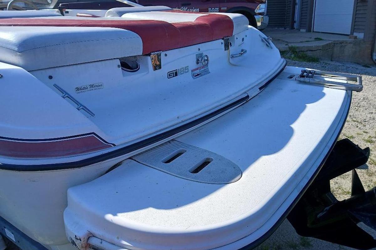 Used 2007 Glastron GT 185