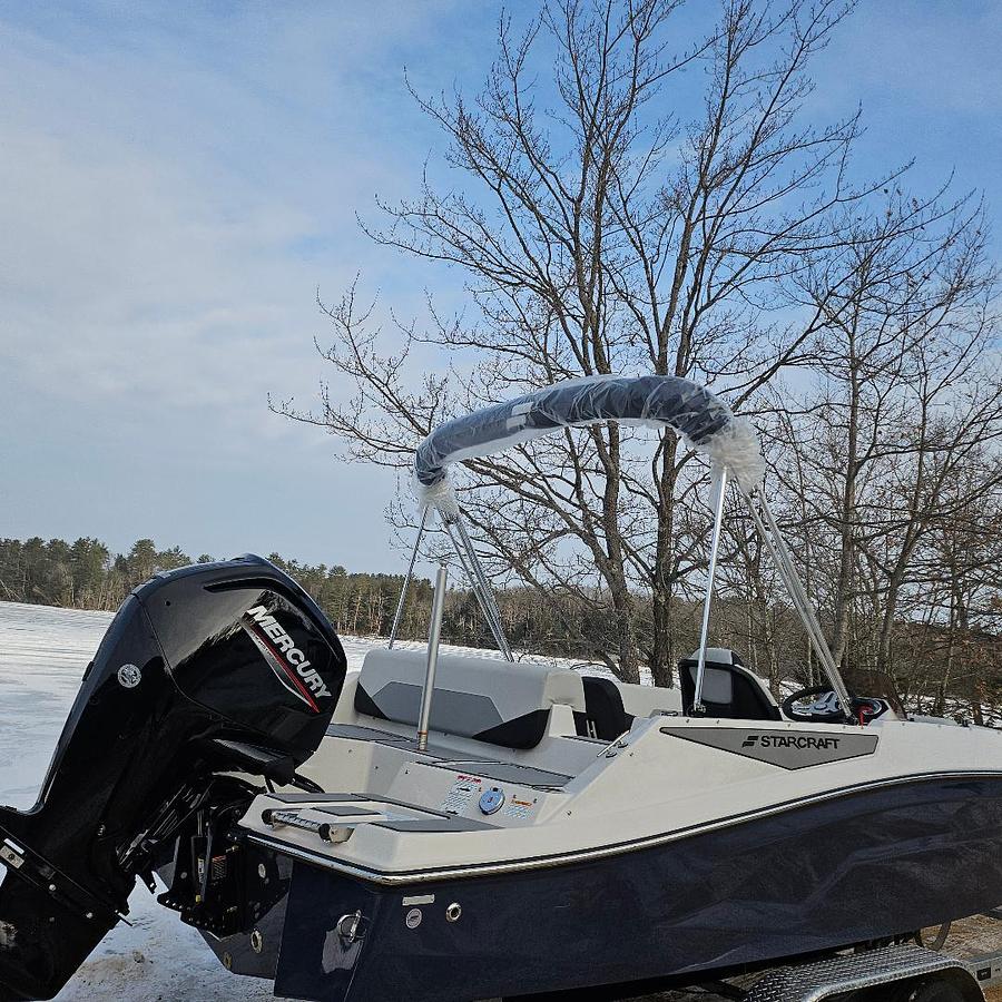 2026 Starcraft SV 18 O/B