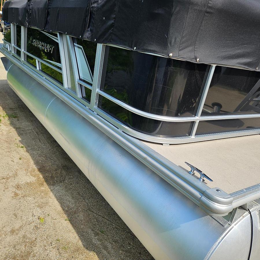 Used 2018 STARCRAFT EX20C