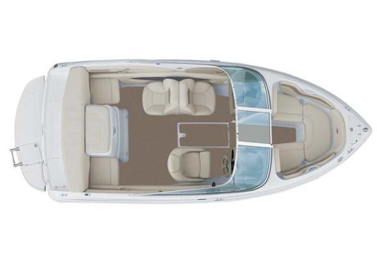 Used 2006 Chaparral 190 SSi