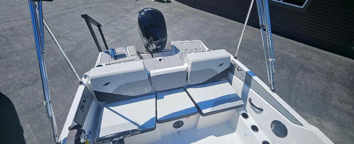 2026 Starcraft SV 16 OB