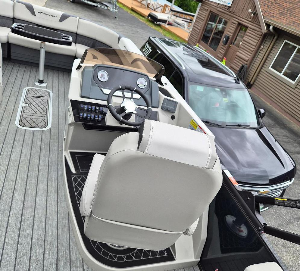 2026 Starcraft SLS 5 Q DH TRITOON