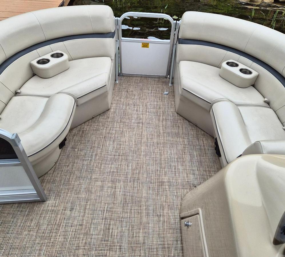 Used 2017 SOUTH BAY S220RS