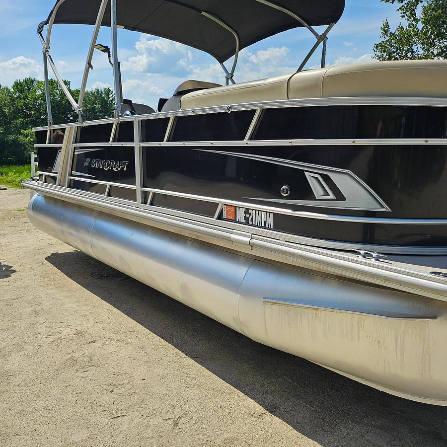Used 2018 STARCRAFT EX20C