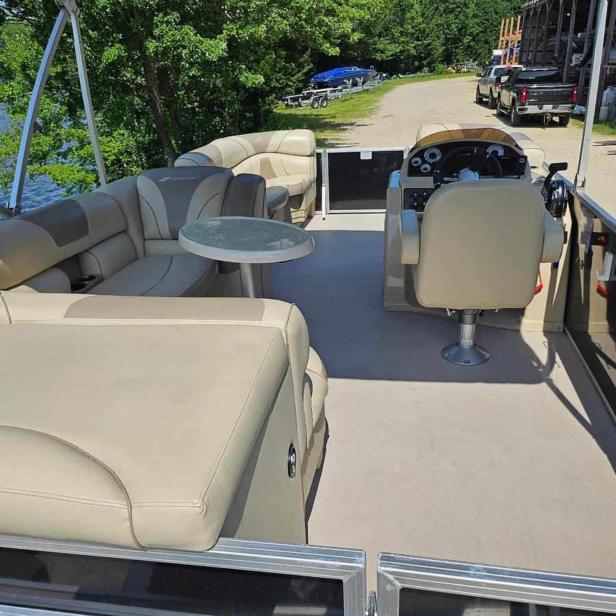 Used 2018 STARCRAFT EX20C