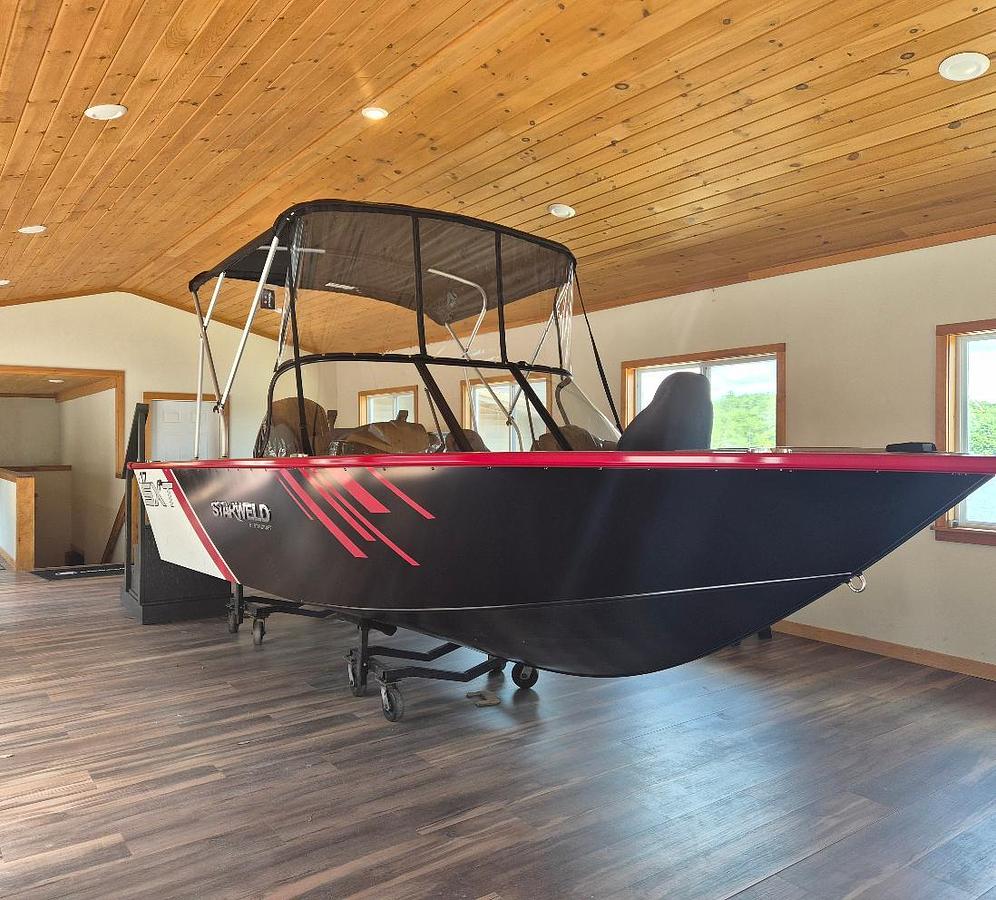 2027 STARWELD SXT 17 DC