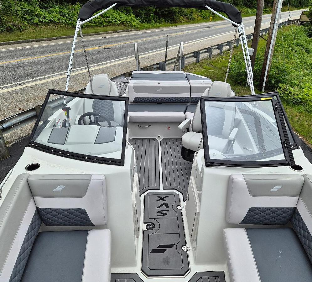 2026 Starcraft SVX 210 DC