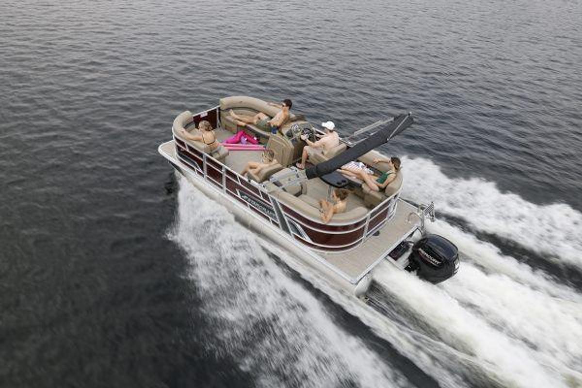 2026 Starcraft EX 20R