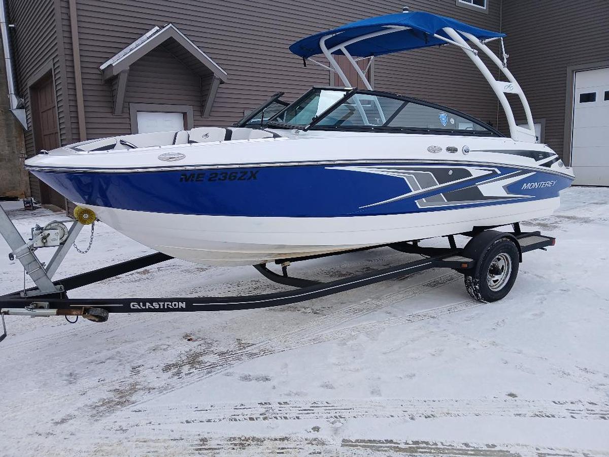 Used 2019 MONTEREY M20