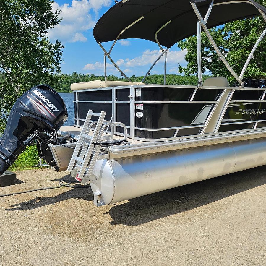 Used 2018 STARCRAFT EX20C