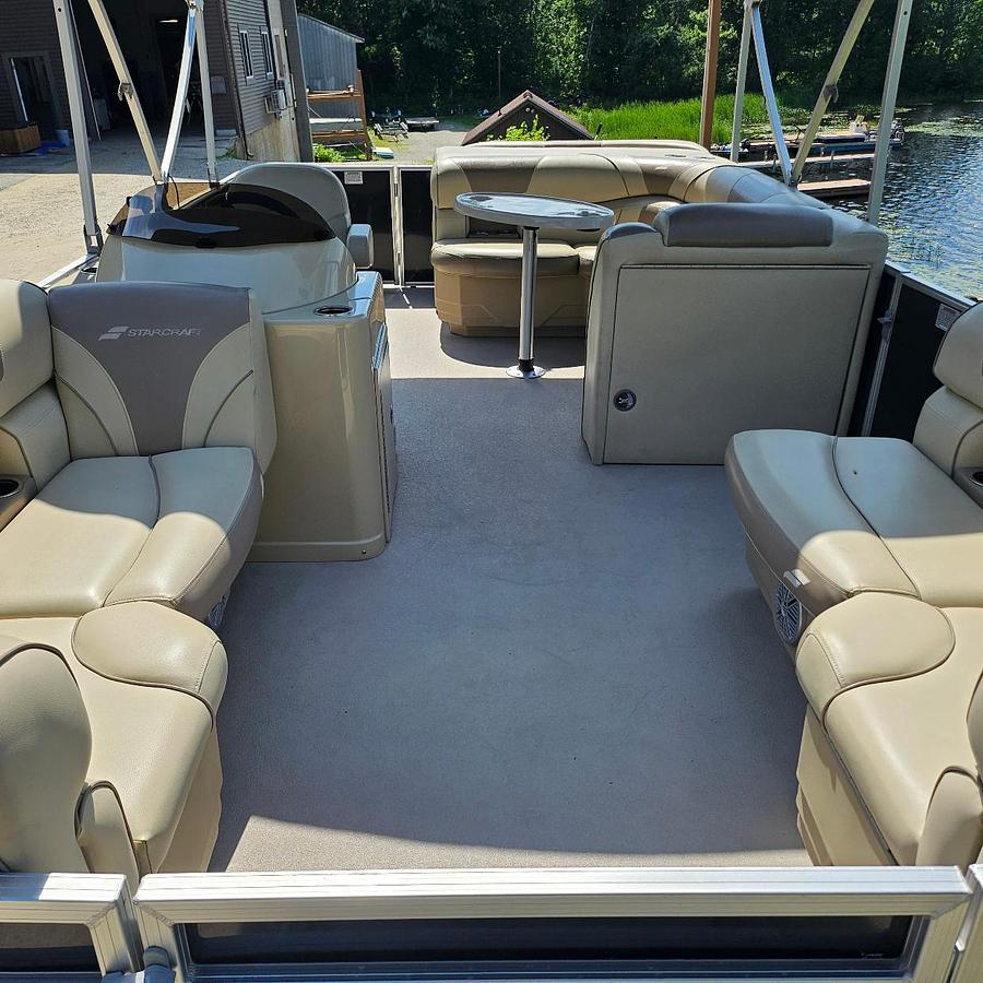 Used 2018 STARCRAFT EX20C