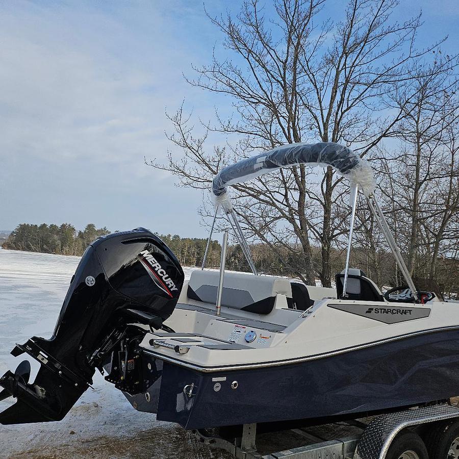 2026 Starcraft SV 18 O/B