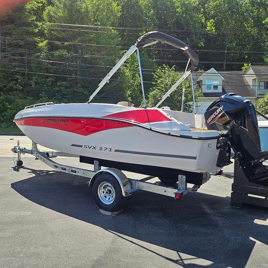 2026 Starcraft SVX 171 OB