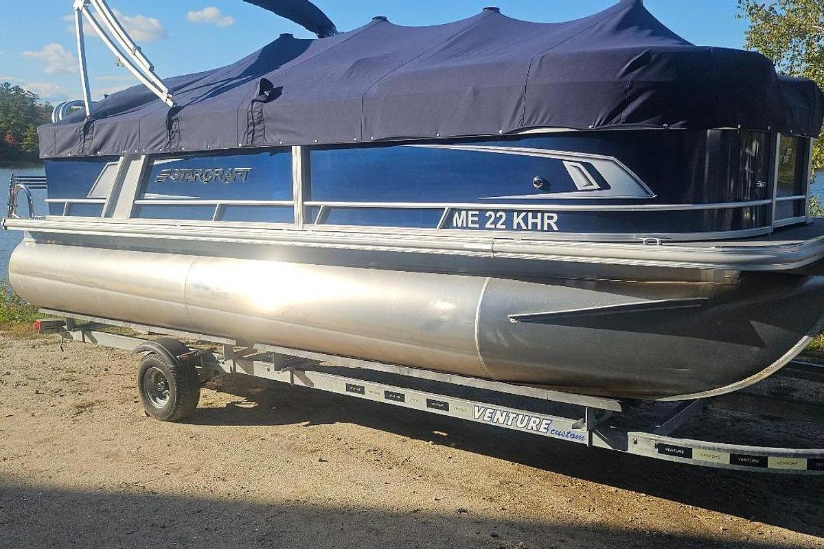 Used 2019 Starcraft EX 20 C